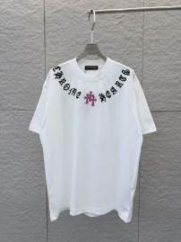 Picture of Chrome Hearts T Shirts Short _SKUChromeHeartsS-2XLxetr22318091